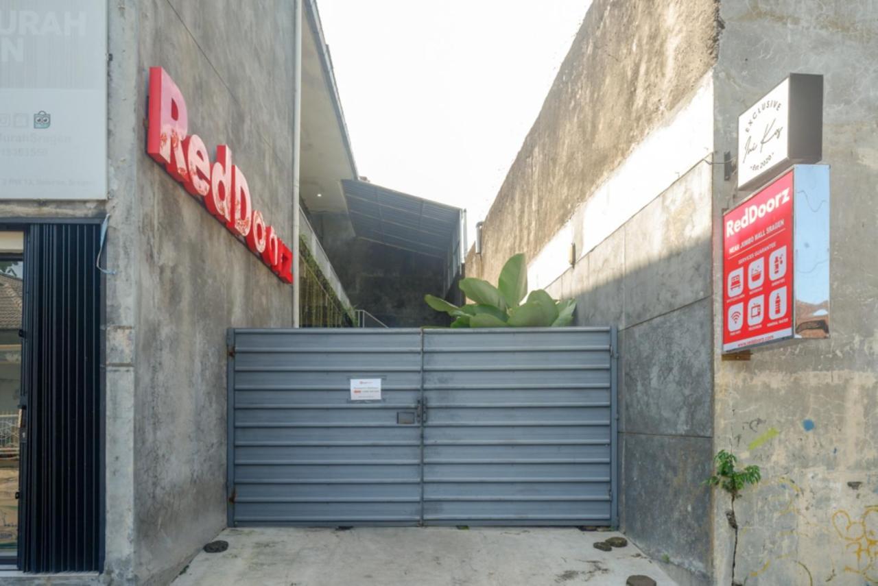 Reddoorz Near Jumbo Mall Sragen Extérieur photo